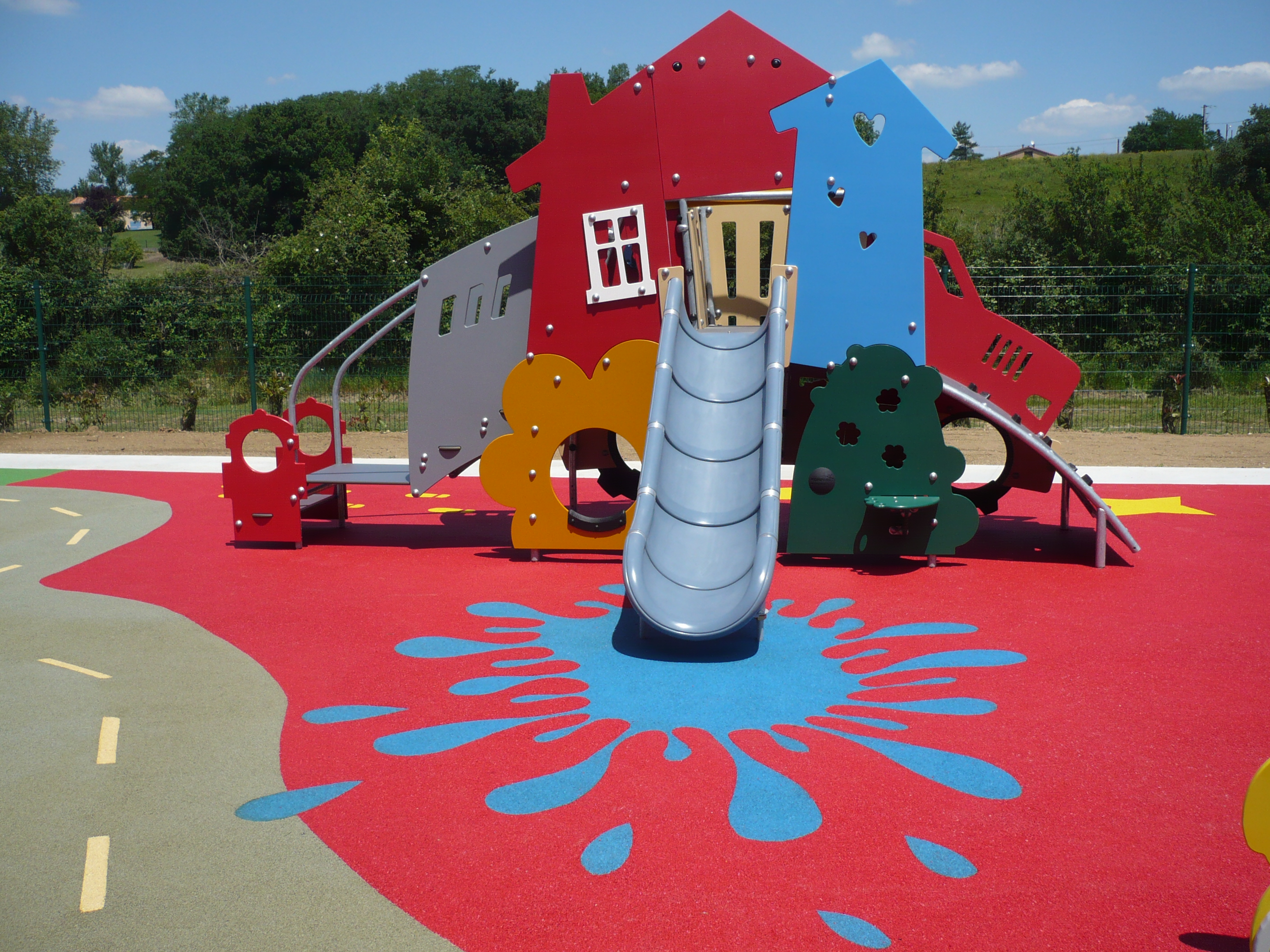 Kompan 2024 play equipment